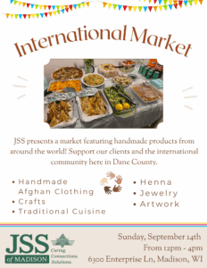 International Market @ JSS Main Office